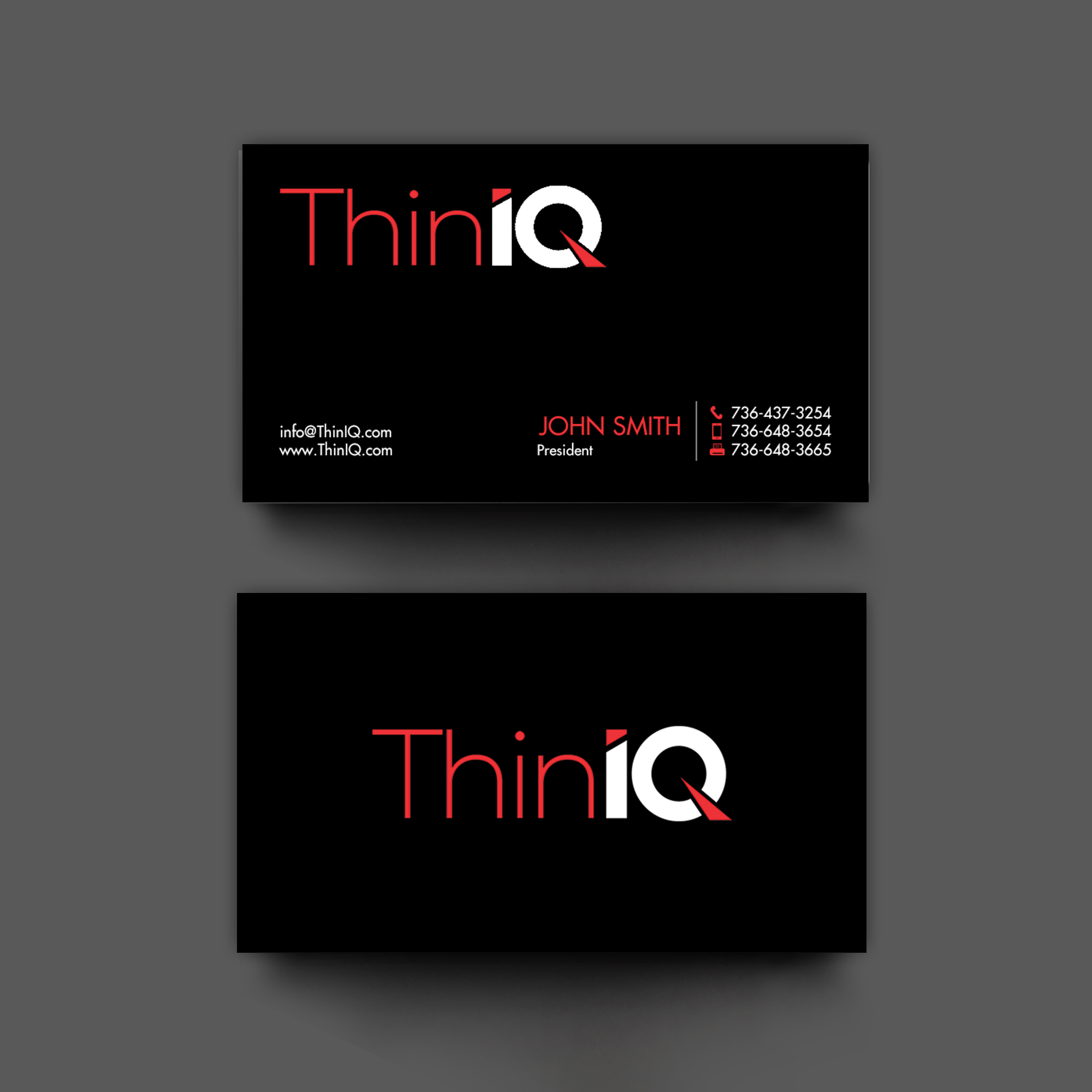 Diseño de Tarjeta de Presentación por chandrayaan.creative para este proyecto | Diseño #36798681