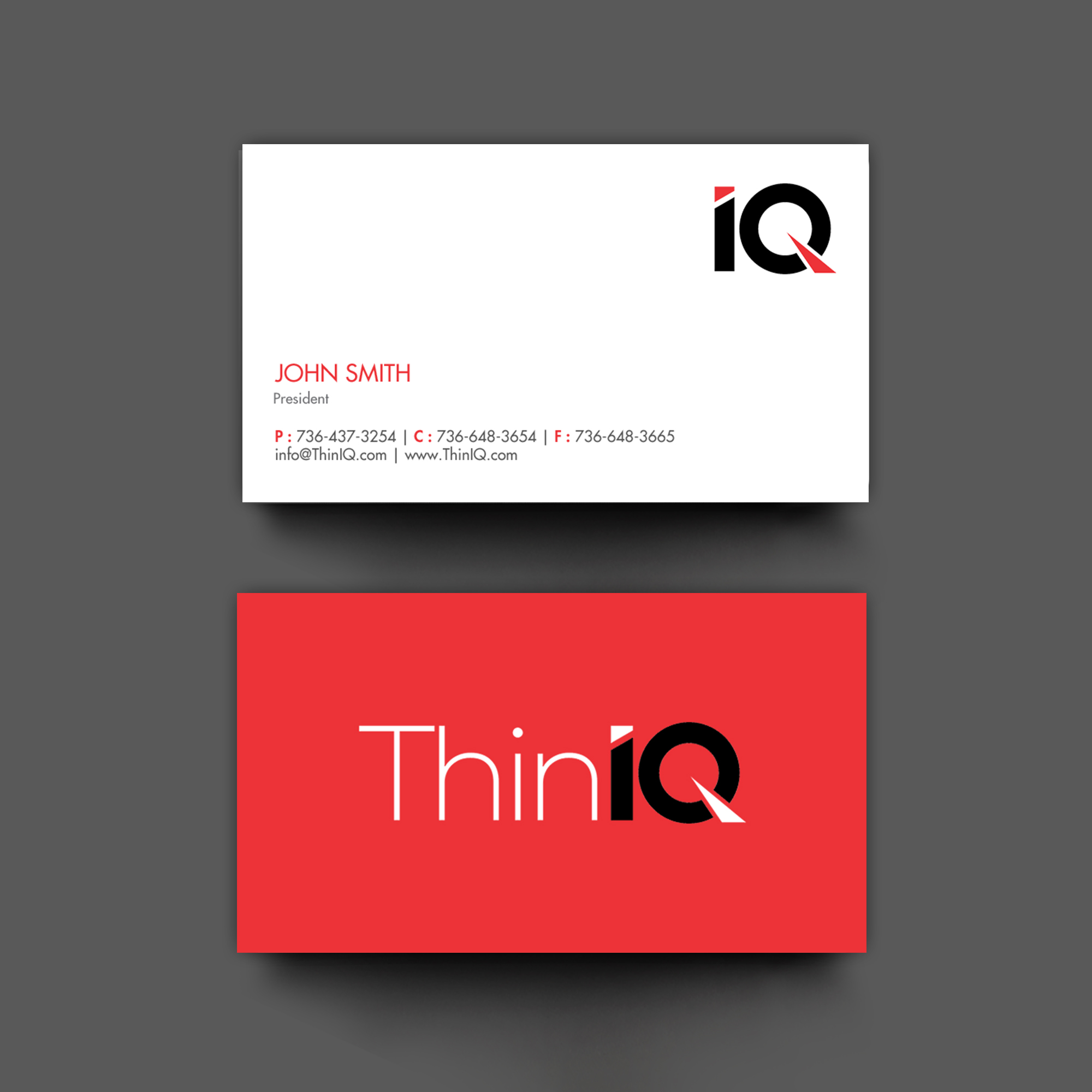 Diseño de Tarjeta de Presentación por chandrayaan.creative para este proyecto | Diseño #36798682