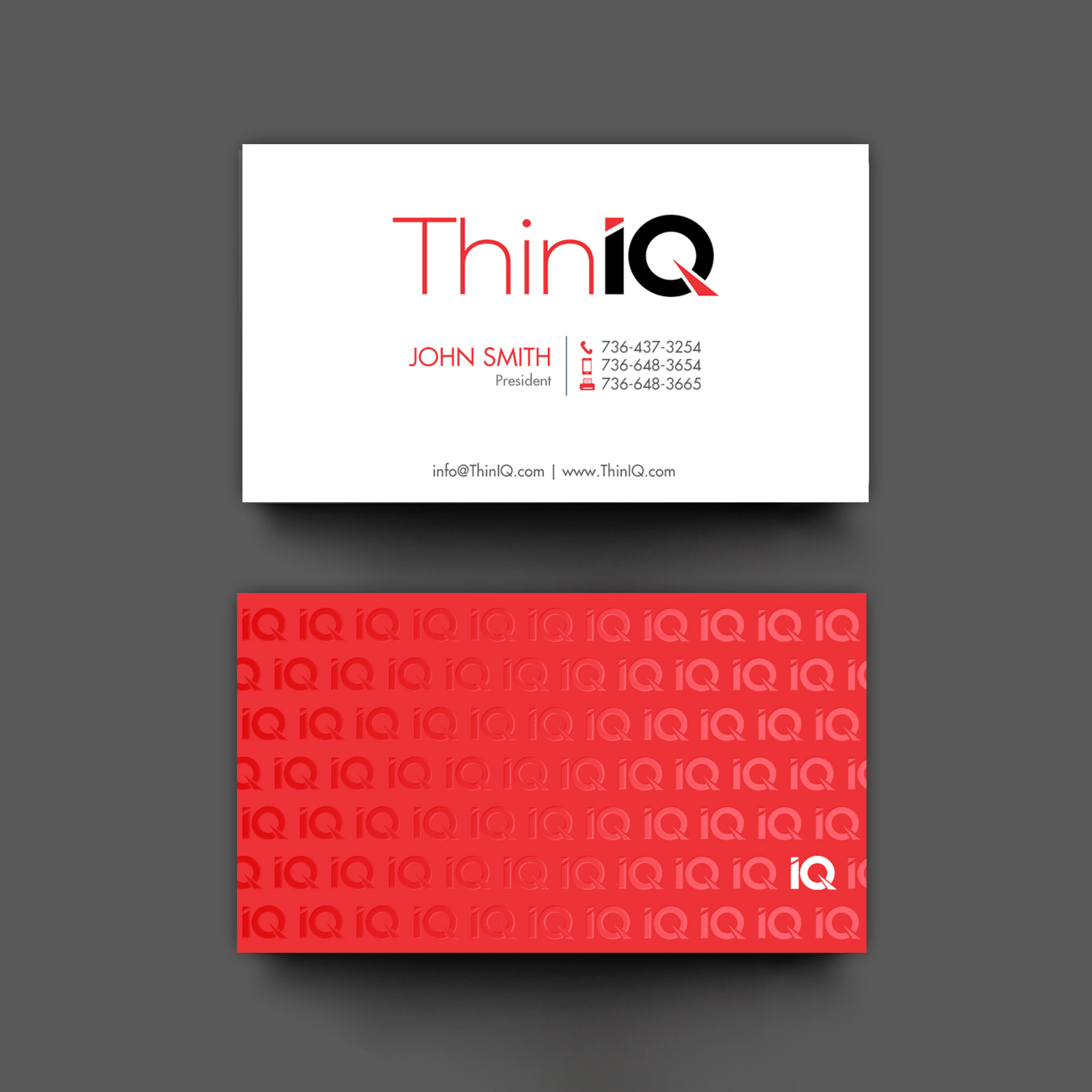 Diseño de Tarjeta de Presentación por chandrayaan.creative para este proyecto | Diseño #36798683