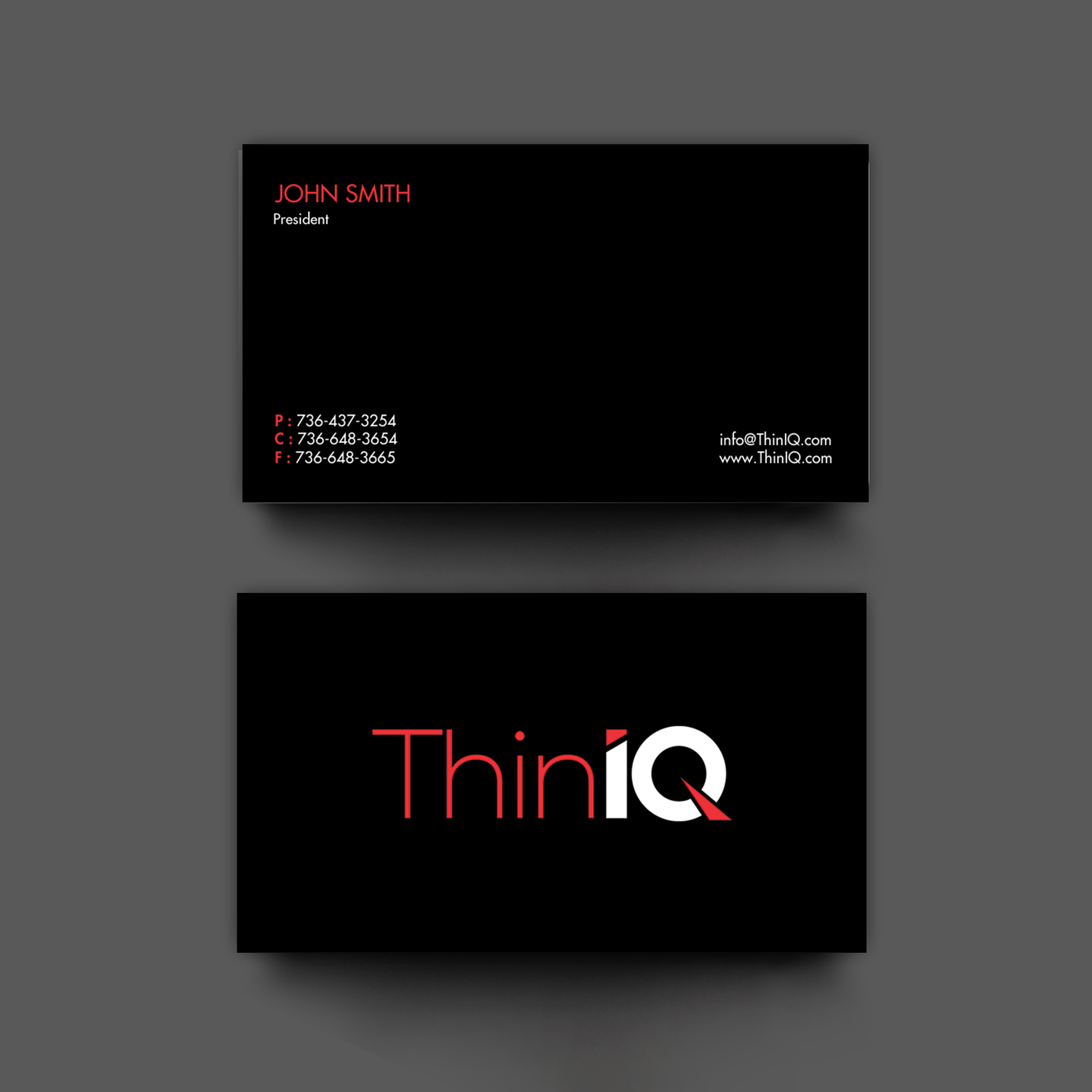 Diseño de Tarjeta de Presentación por chandrayaan.creative para este proyecto | Diseño #36798686