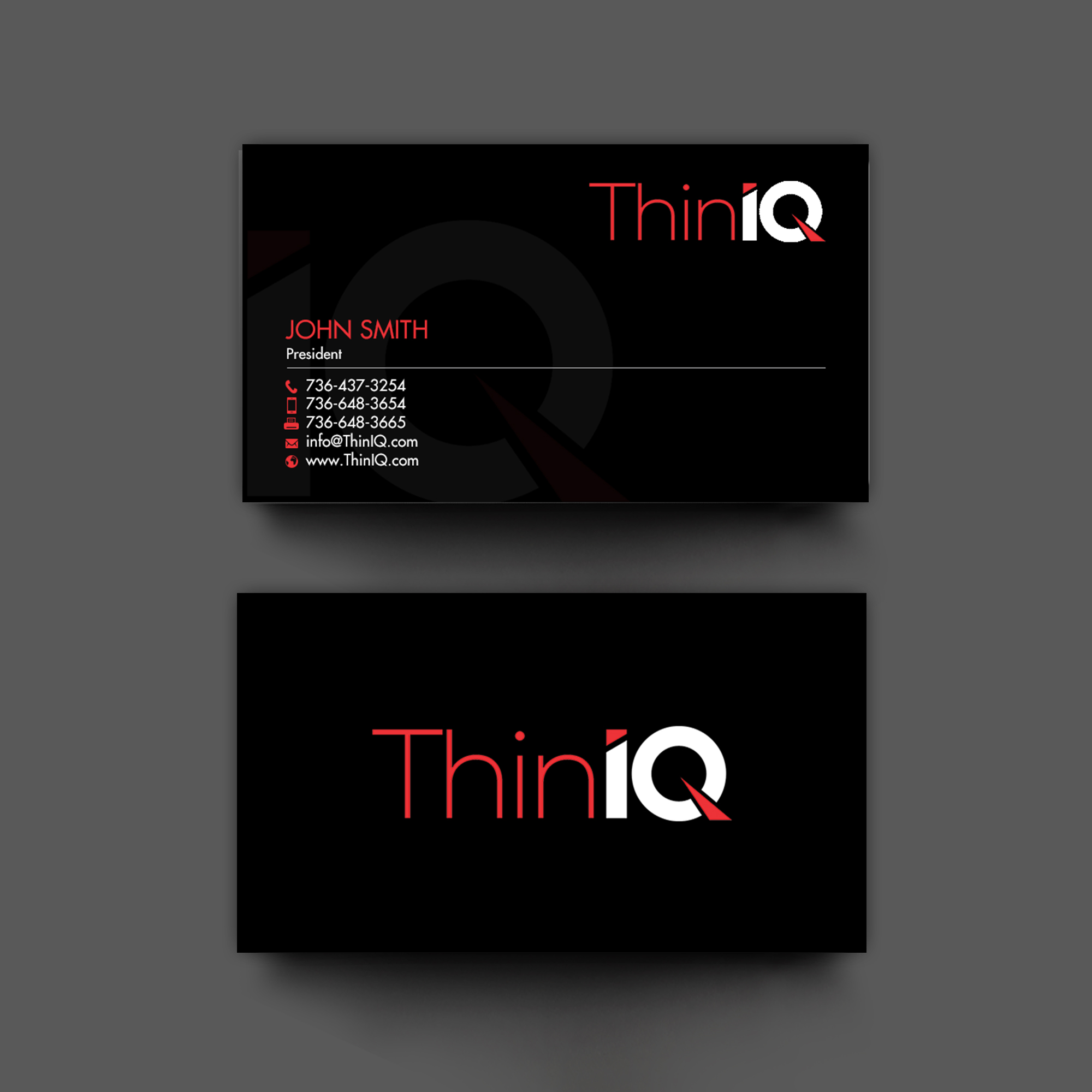 Diseño de Tarjeta de Presentación por chandrayaan.creative para este proyecto | Diseño #36798688