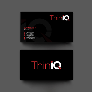 Diseño de Tarjeta de Presentación por chandrayaan.creative para este proyecto | Diseño: #36798688