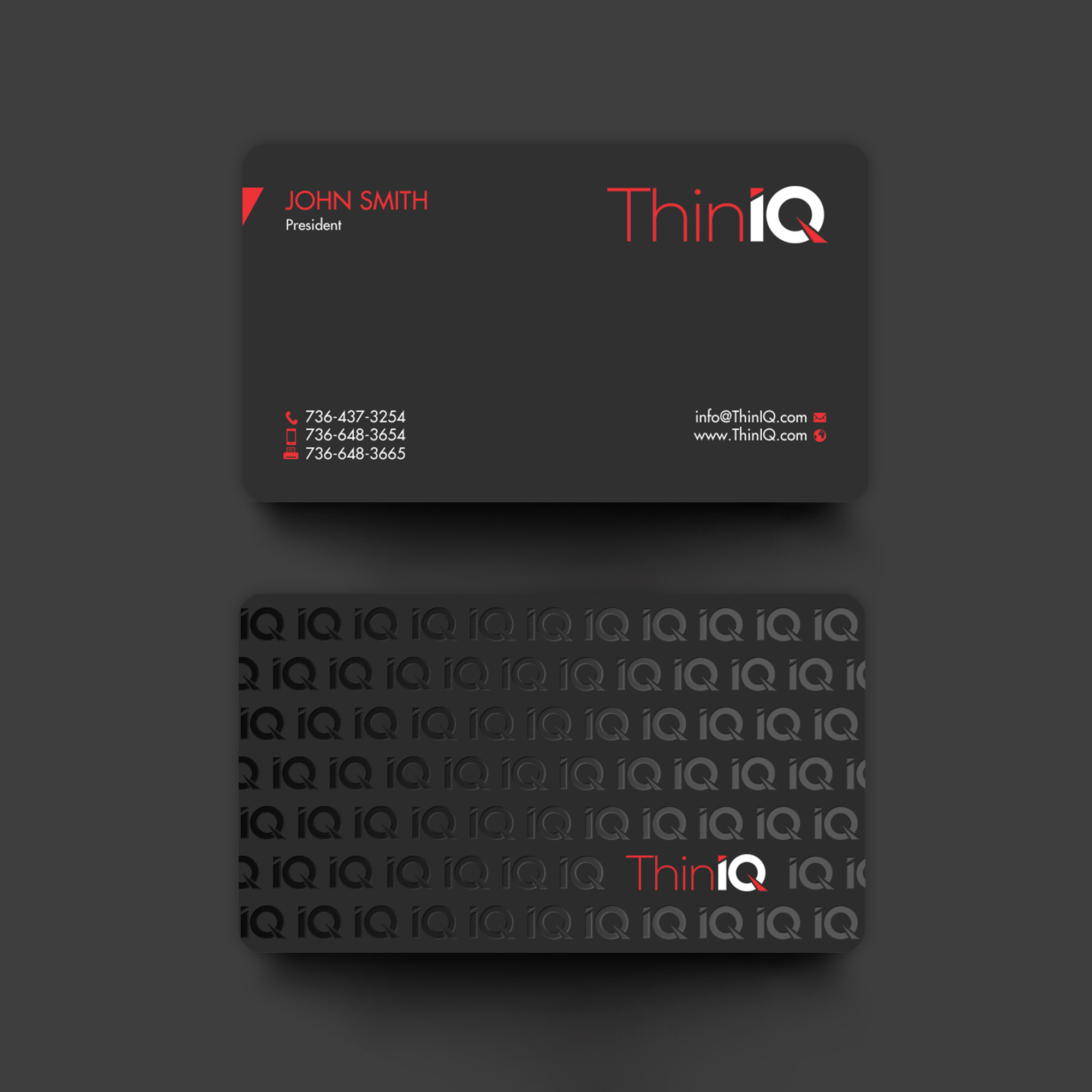 Diseño de Tarjeta de Presentación por chandrayaan.creative para este proyecto | Diseño #36847454