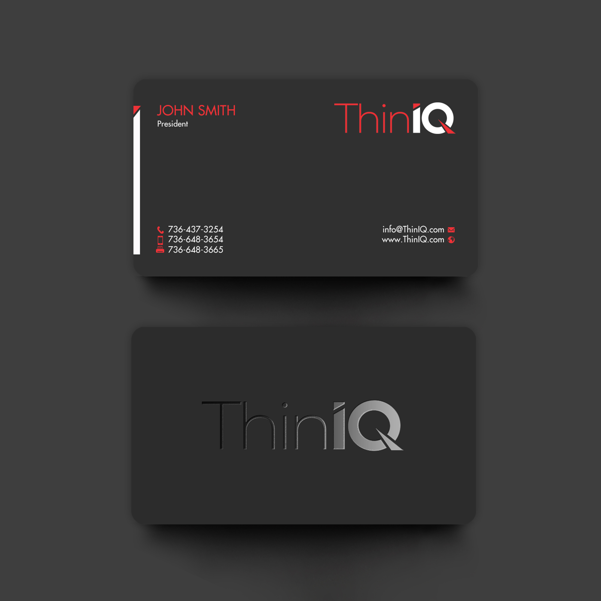 Diseño de Tarjeta de Presentación por chandrayaan.creative para este proyecto | Diseño #36847478