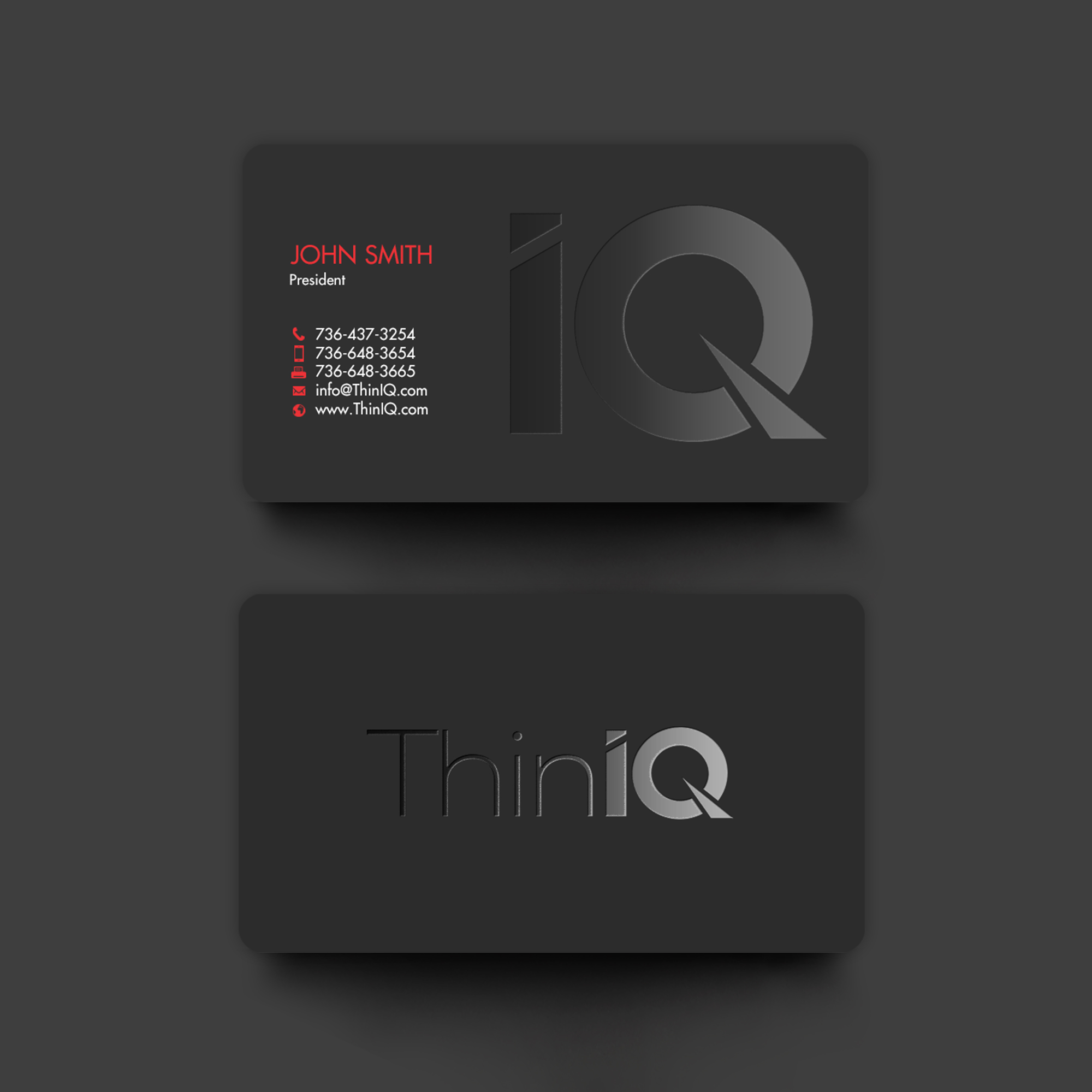 Diseño de Tarjeta de Presentación por chandrayaan.creative para este proyecto | Diseño #36847491