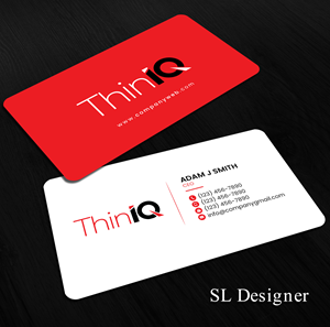 Visitenkarten-Design von SL Designer für dieses Projekt | Design: #36790349