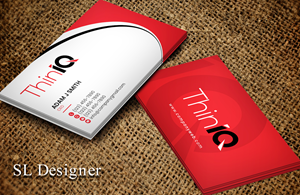 Business Card Design by SL Designer for this project | Design: #36790350