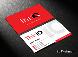 Business Card Design by SL Designer for this project | Design: #36790351