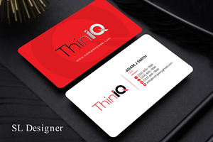 Business Card Design by SL Designer for this project | Design: #36790355