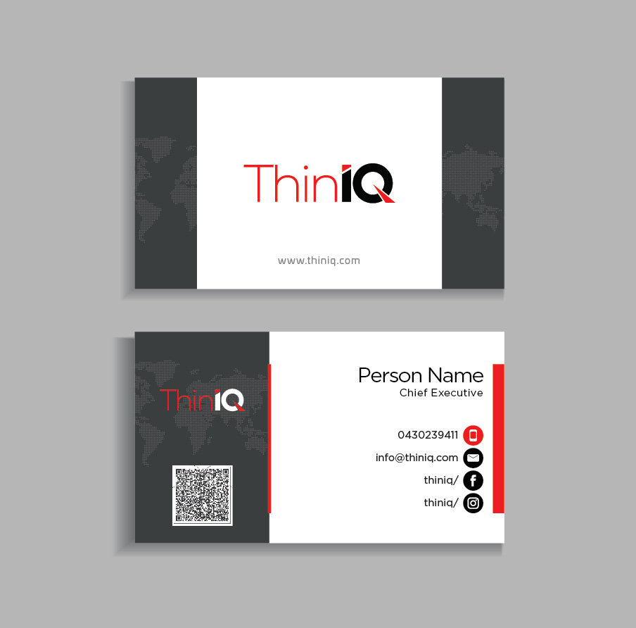 Business Card Design by abdul700 for this project | Design #36810455