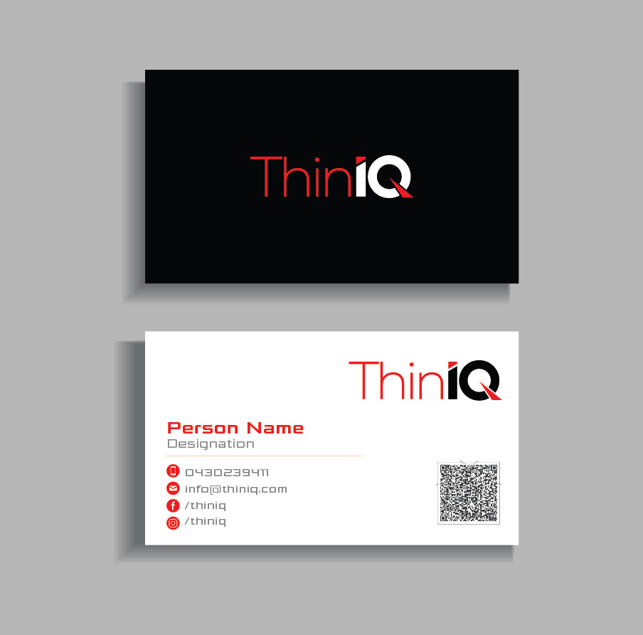 Business Card Design by abdul700 for this project | Design #36810459