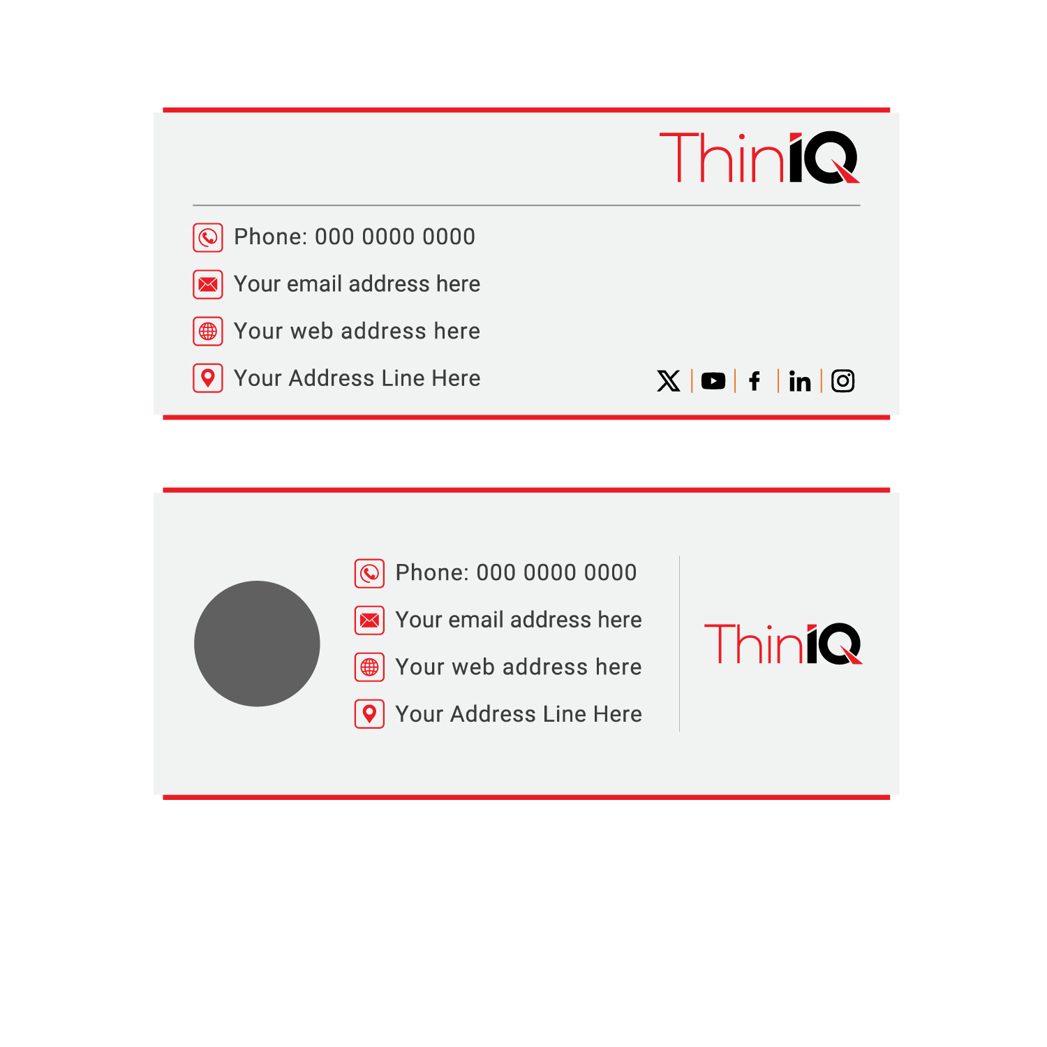 Business Card Design by abdul700 for this project | Design #36810495