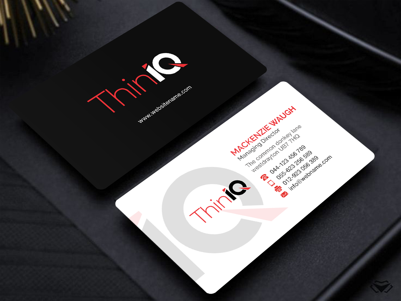 Diseño de Tarjeta de Presentación por rainbowmagic2017 para este proyecto | Diseño #36793289