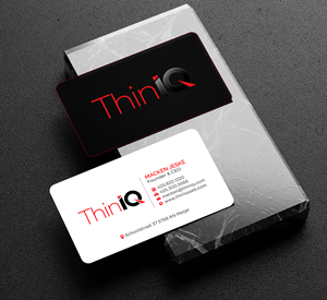 Visitenkarten-Design von R.design für dieses Projekt | Design: #36791639