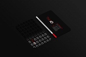 Diseño de Tarjeta de Presentación por creativziner para este proyecto | Diseño #36818514