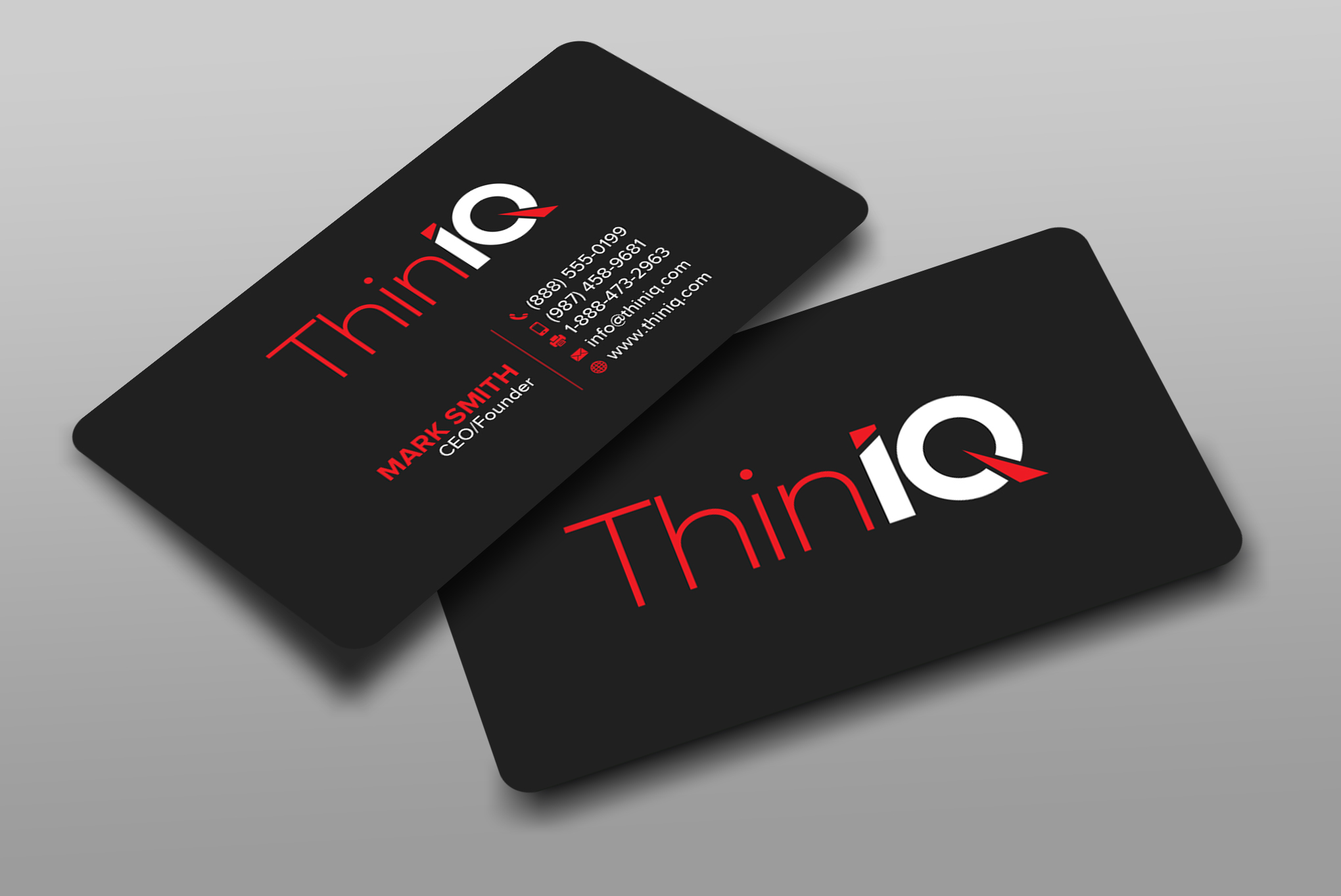 Business Card Design by Uttom 2 for this project | Design #36799835