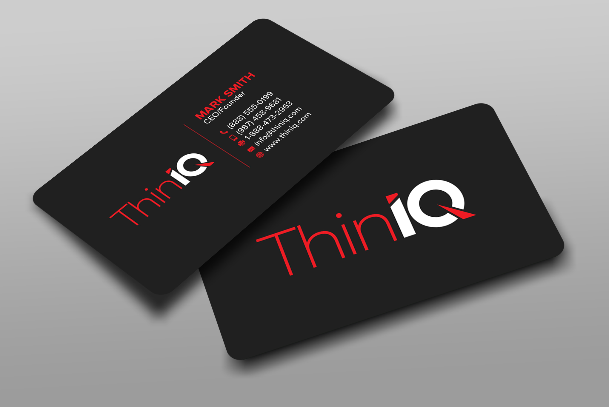 Diseño de Tarjeta de Presentación por Uttom 2 para este proyecto | Diseño #36799836