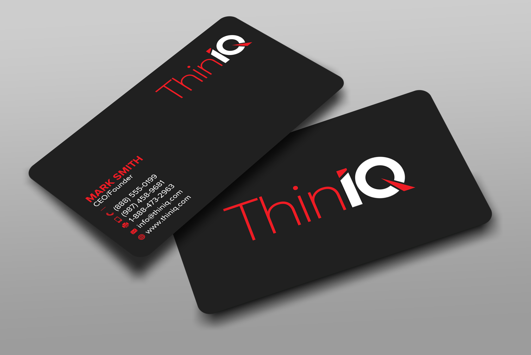 Business Card Design by Uttom 2 for this project | Design #36799837