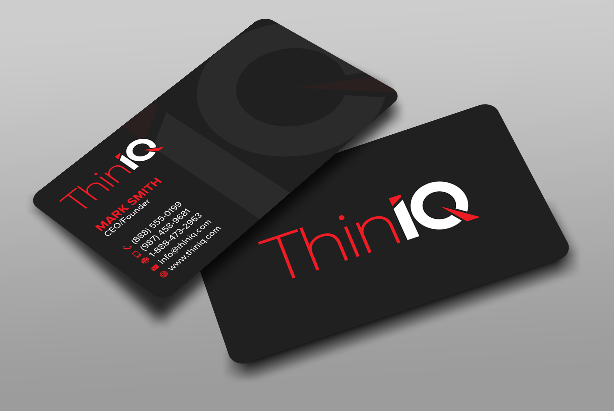 Business Card Design by Uttom 2 for this project | Design #36799838