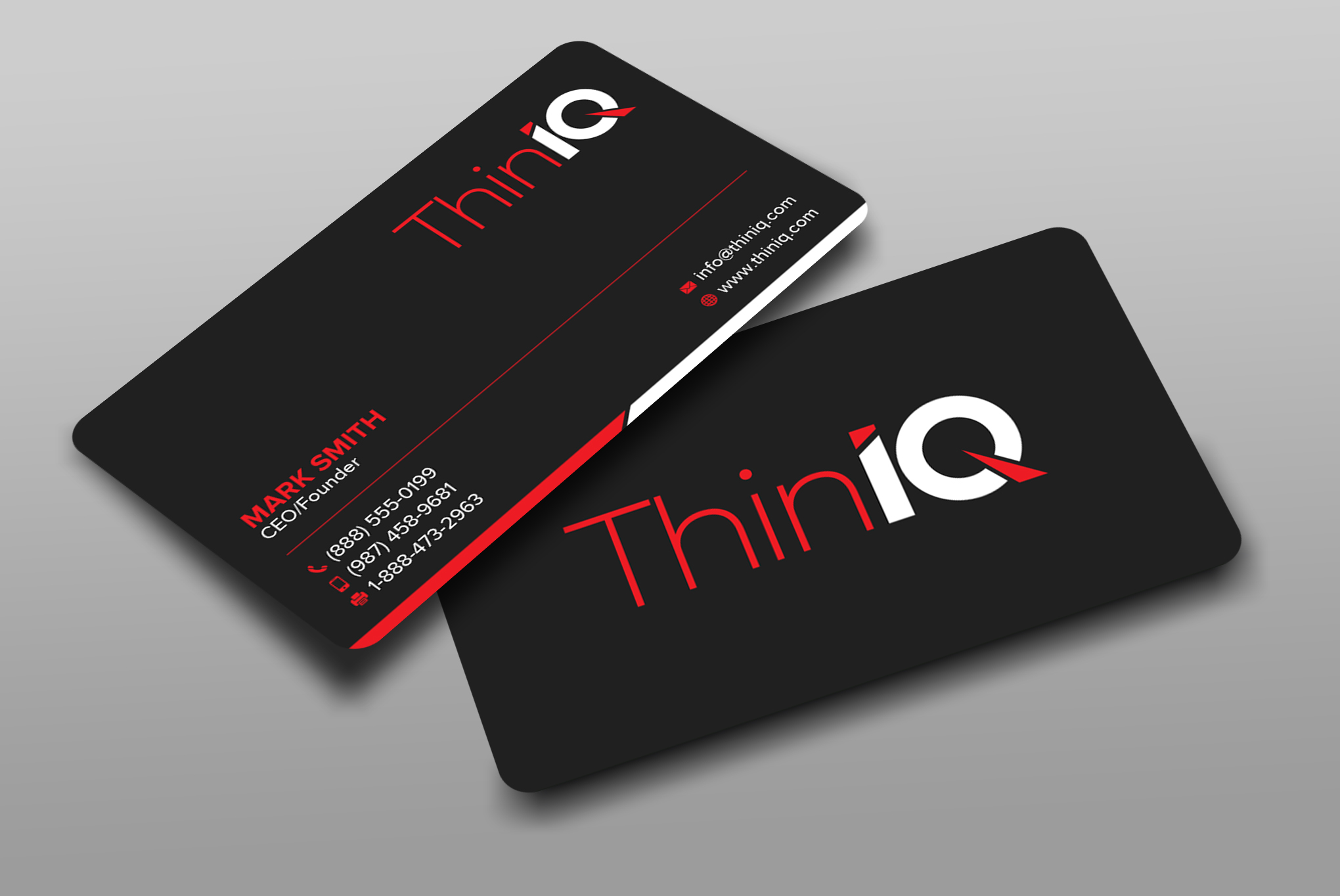 Business Card Design by Uttom 2 for this project | Design #36799859
