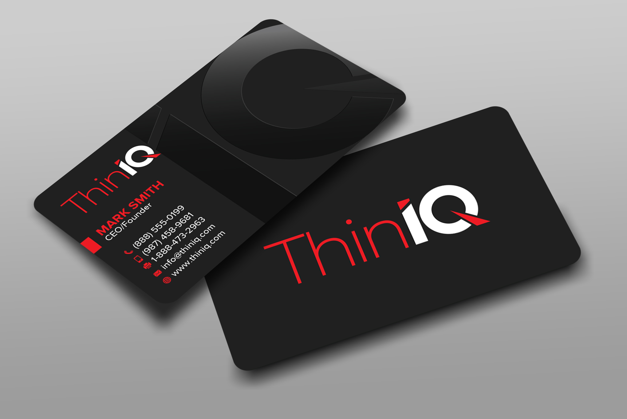 Business Card Design by Uttom 2 for this project | Design #36799860