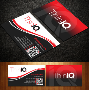 Business Card Design by Imagine design000 for this project | Design: #36792454