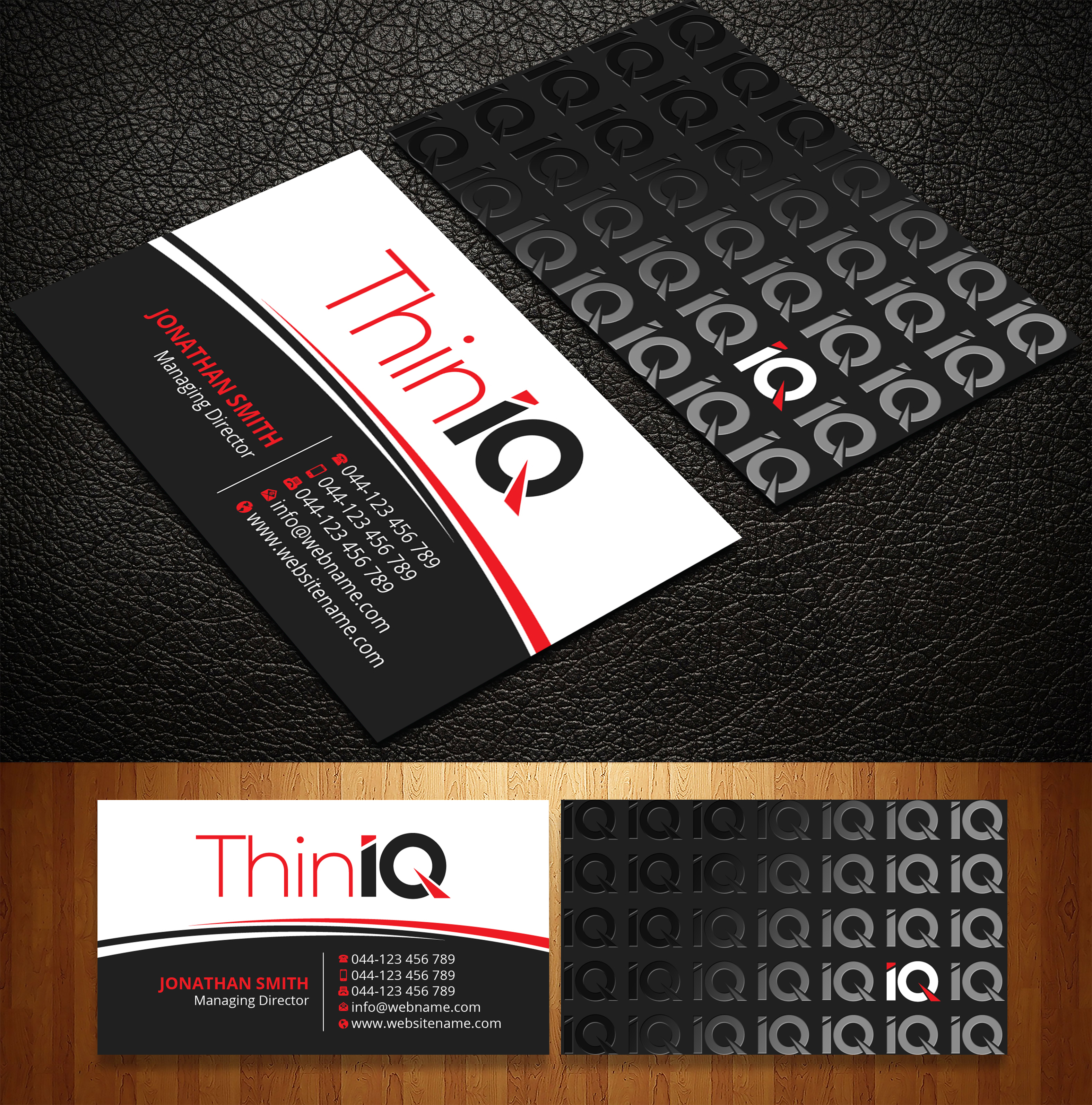 Diseño de Tarjeta de Presentación por Imagine design000 para este proyecto | Diseño #36792455