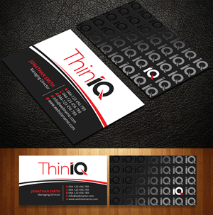 Diseño de Tarjeta de Presentación por Imagine design000 para este proyecto | Diseño #36792455