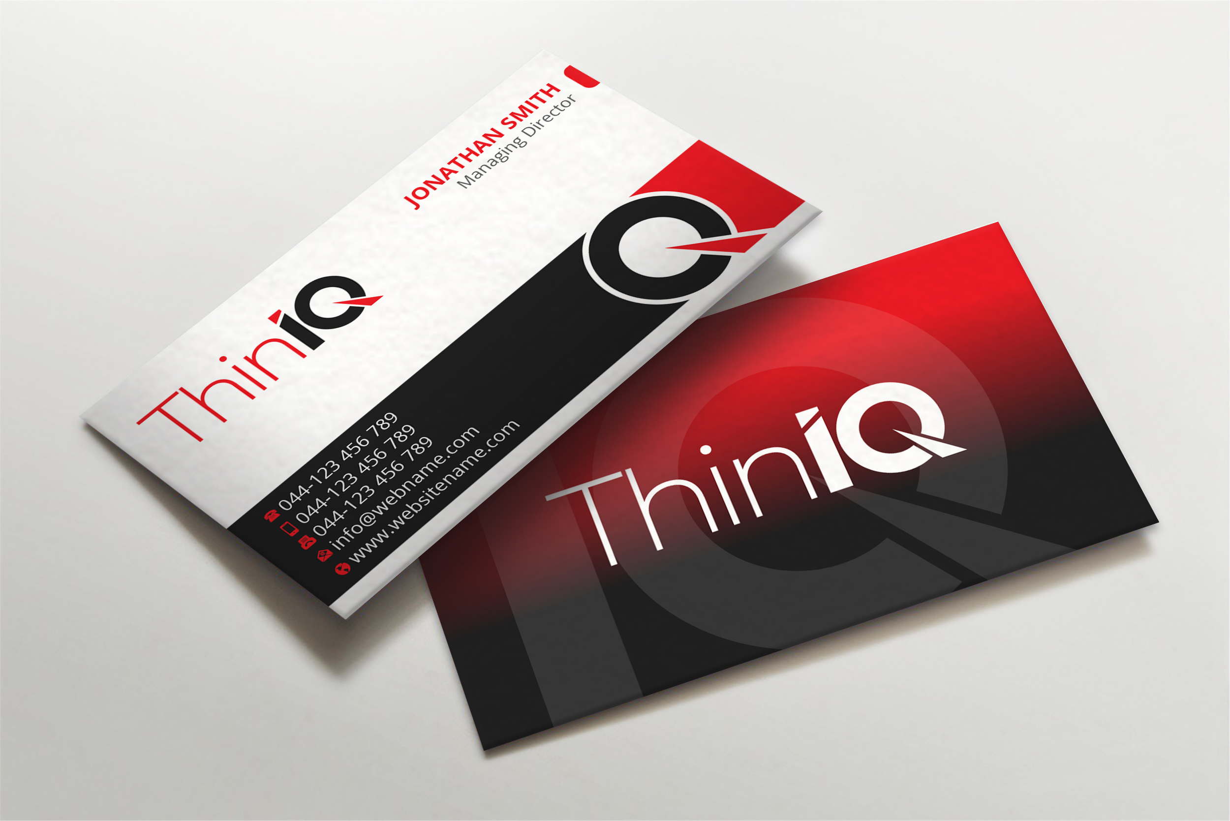 Business Card Design by Imagine design000 for this project | Design #36792501