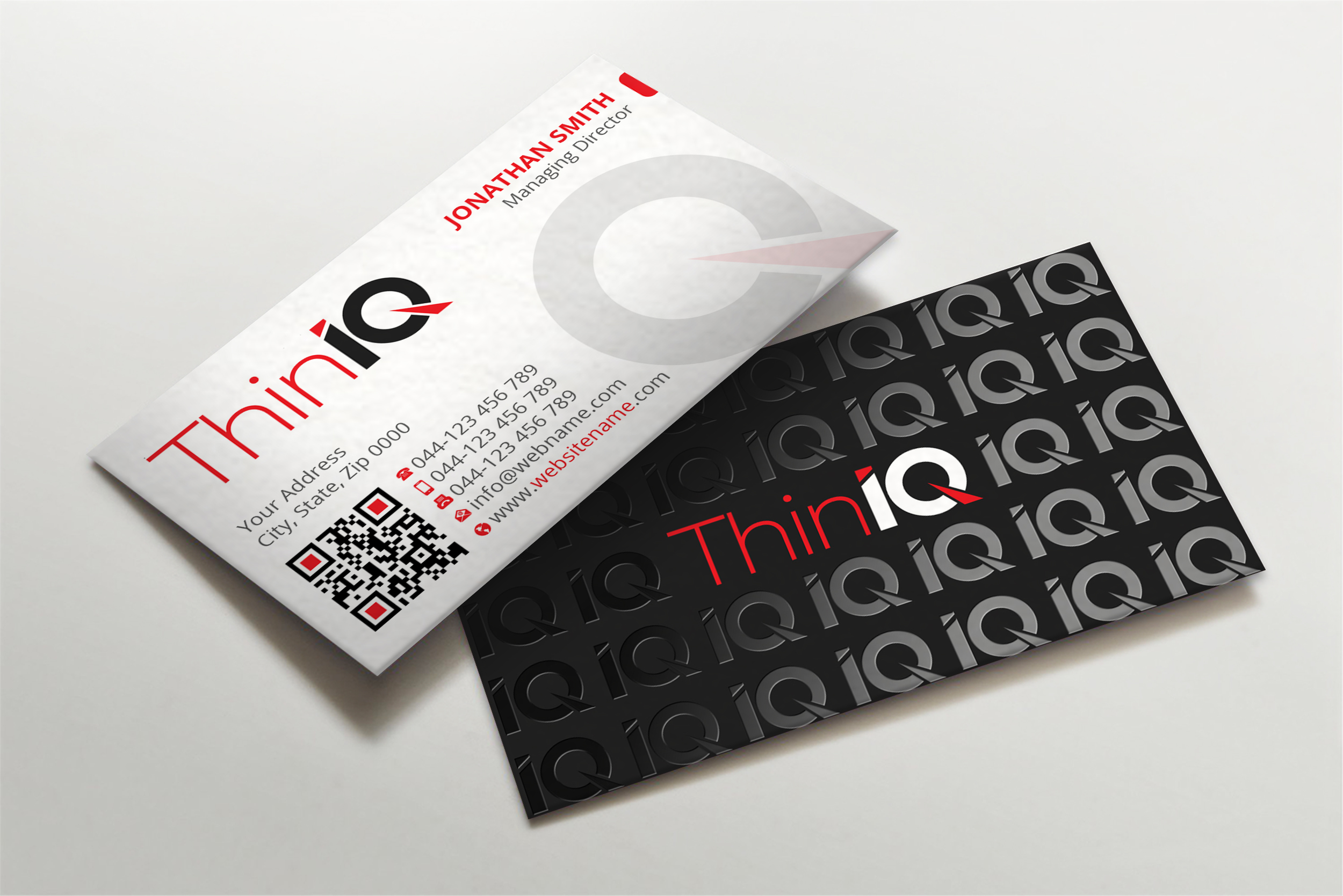Business Card Design by Imagine design000 for this project | Design #36792502