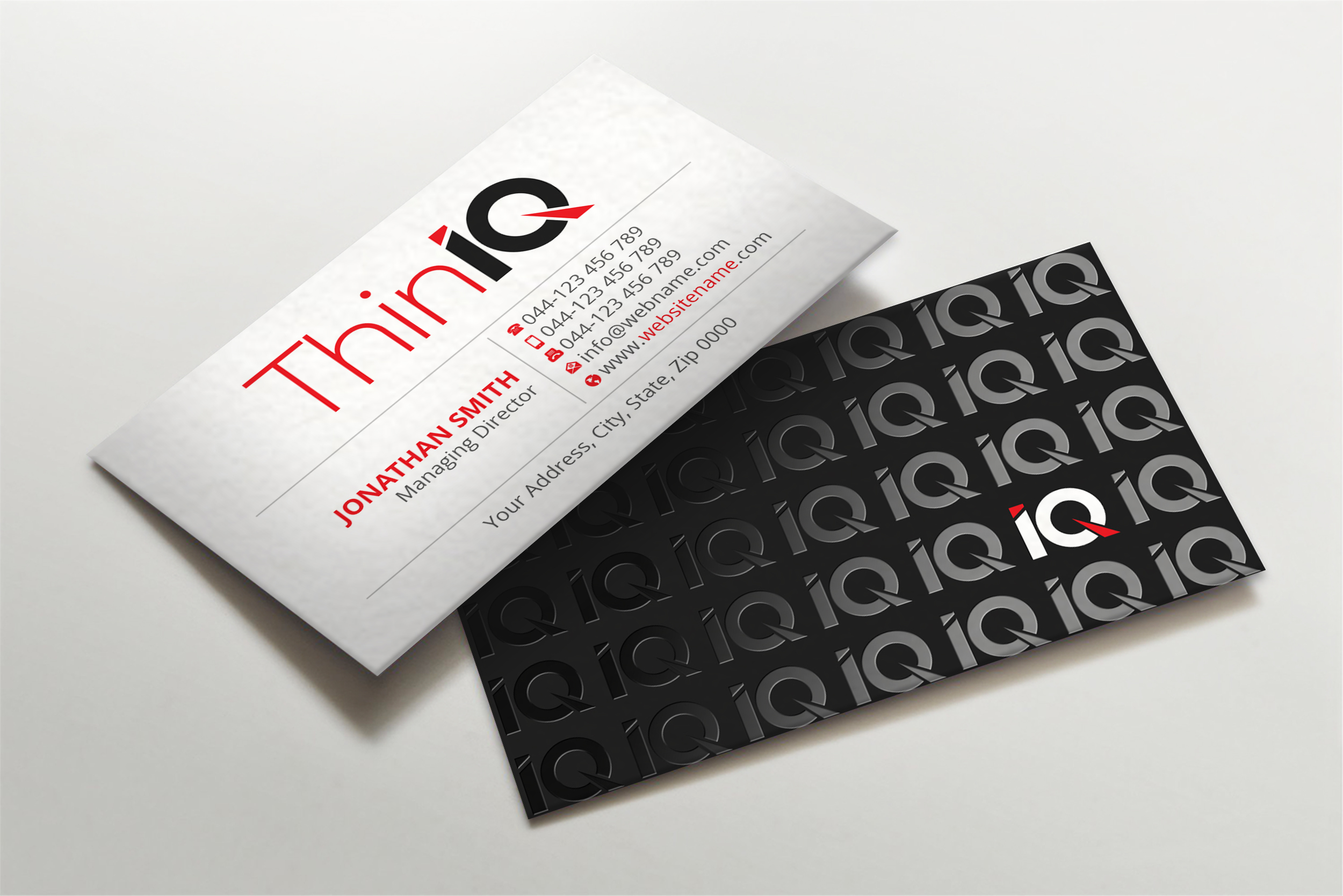 Business Card Design by Imagine design000 for this project | Design #36792505