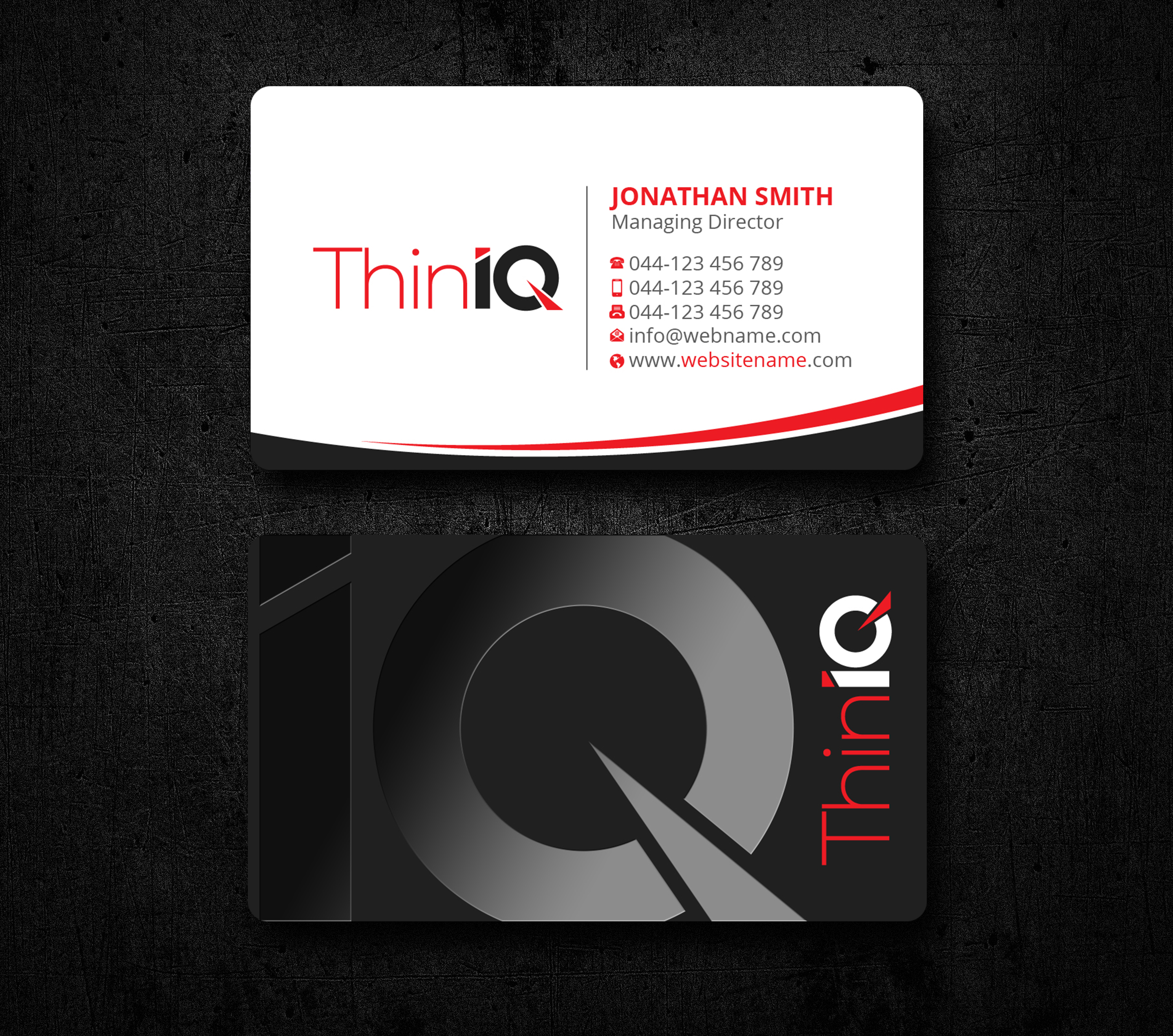 Business Card Design by Imagine design000 for this project | Design #36792508