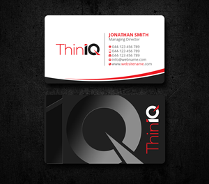 Business Card Design by Imagine design000 for this project | Design: #36792508