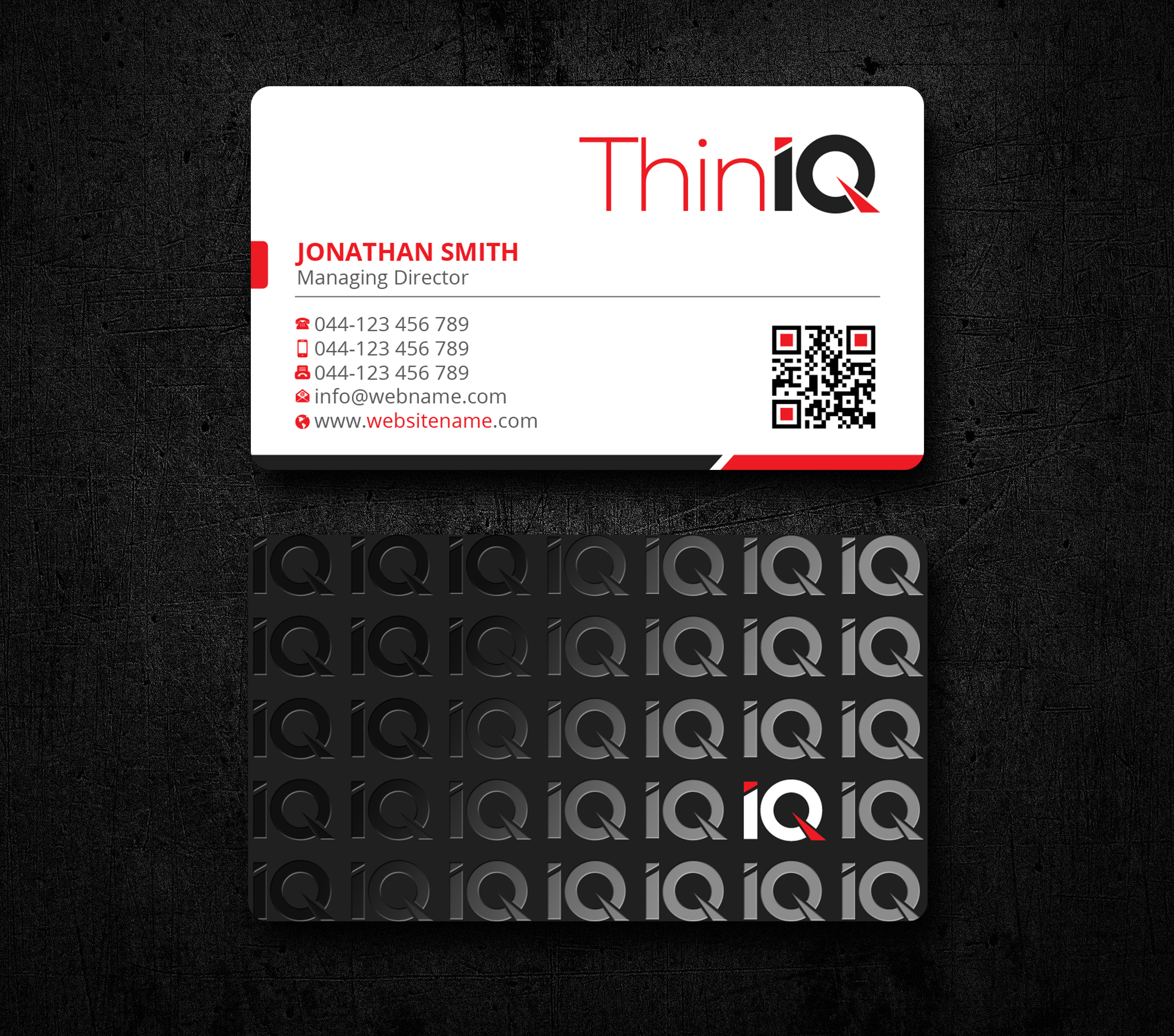 Business Card Design by Imagine design000 for this project | Design #36792509