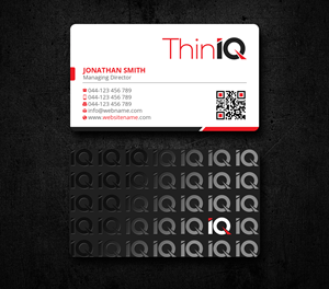 Business Card Design by Imagine design000 for this project | Design: #36792509