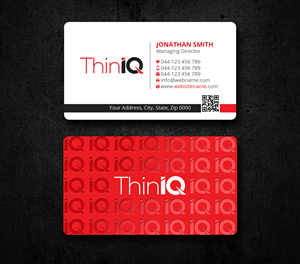 Business Card Design by Imagine design000 for this project | Design: #36792511
