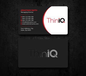 Business Card Design by Imagine design000 for this project | Design: #36792526
