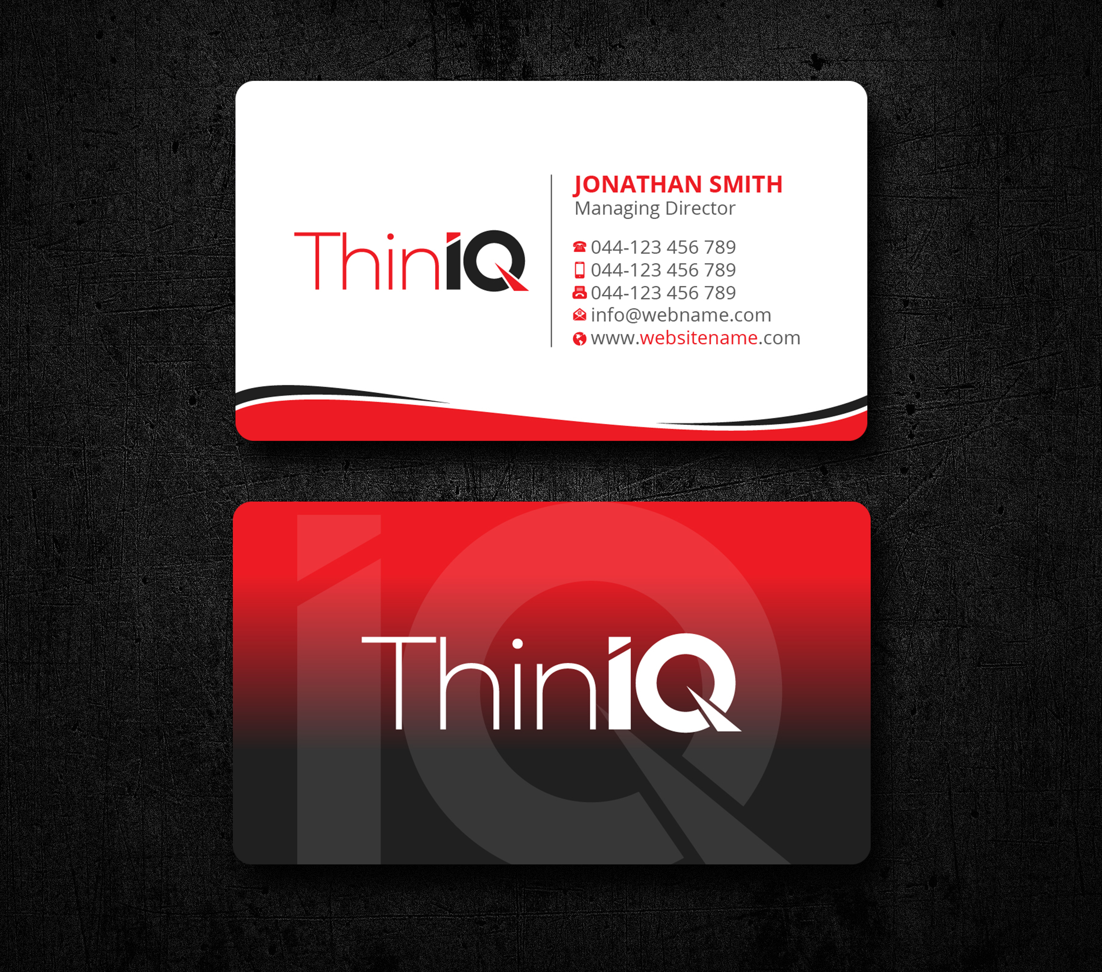 Business Card Design by Imagine design000 for this project | Design #36792527