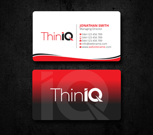 Business Card Design by Imagine design000 for this project | Design: #36792527