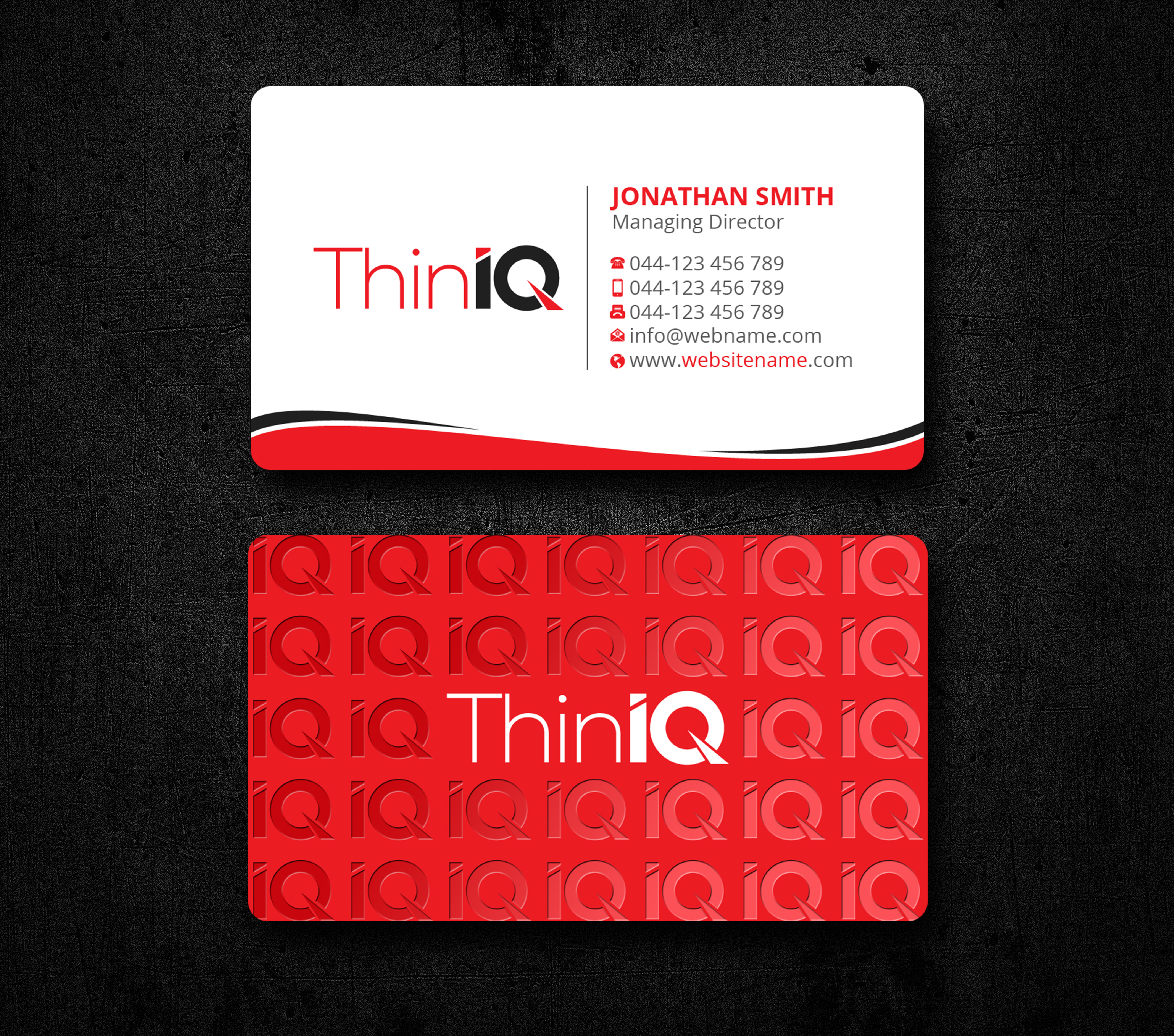 Business Card Design by Imagine design000 for this project | Design #36792528