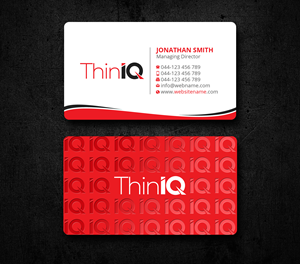 Business Card Design by Imagine design000 for this project | Design: #36792528