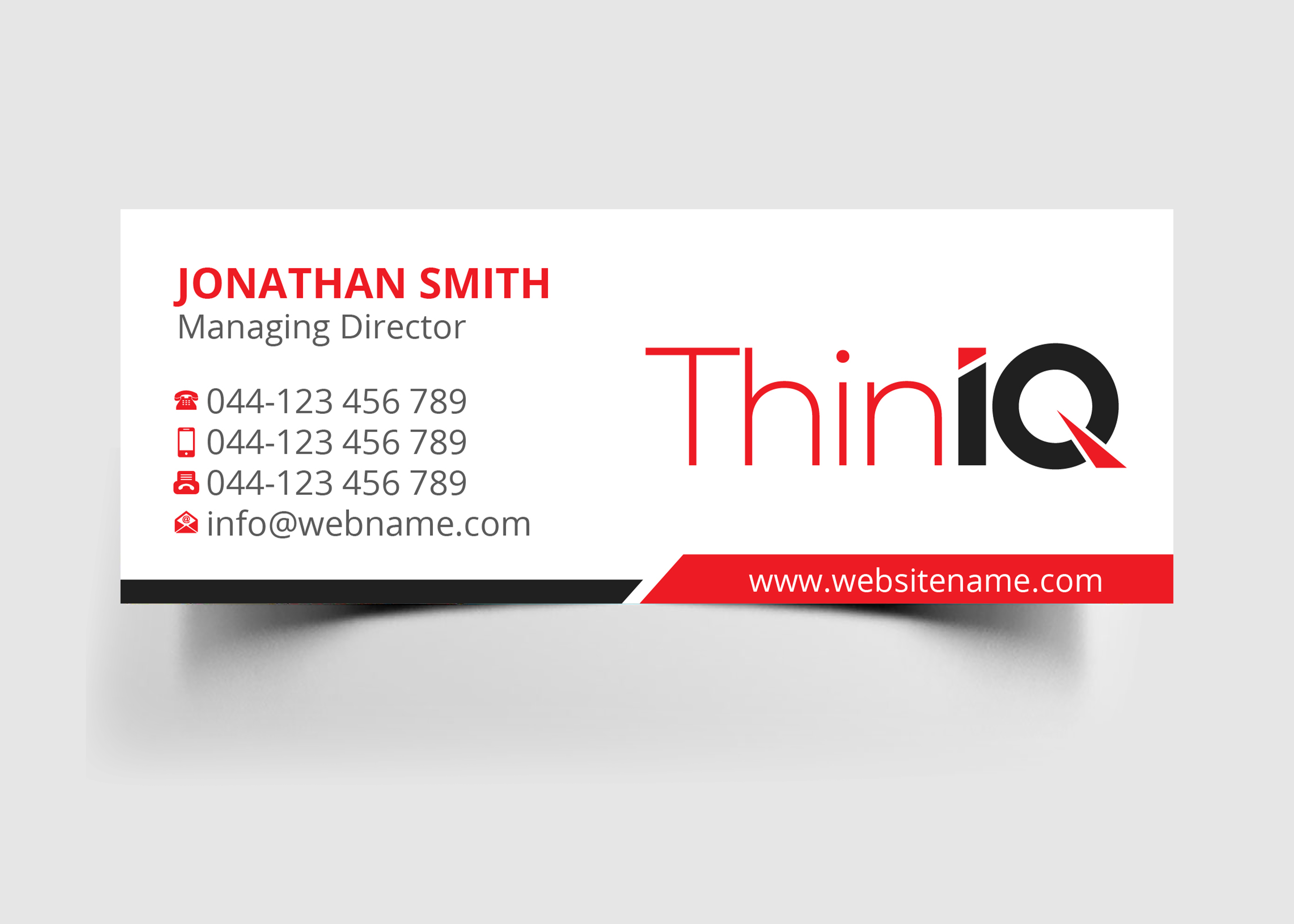 Business Card Design by Imagine design000 for this project | Design #36793530