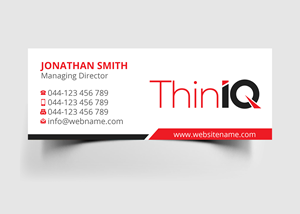 Business Card Design by Imagine design000 for this project | Design: #36793530