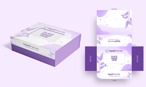 Packaging Design by Daud Nadeem