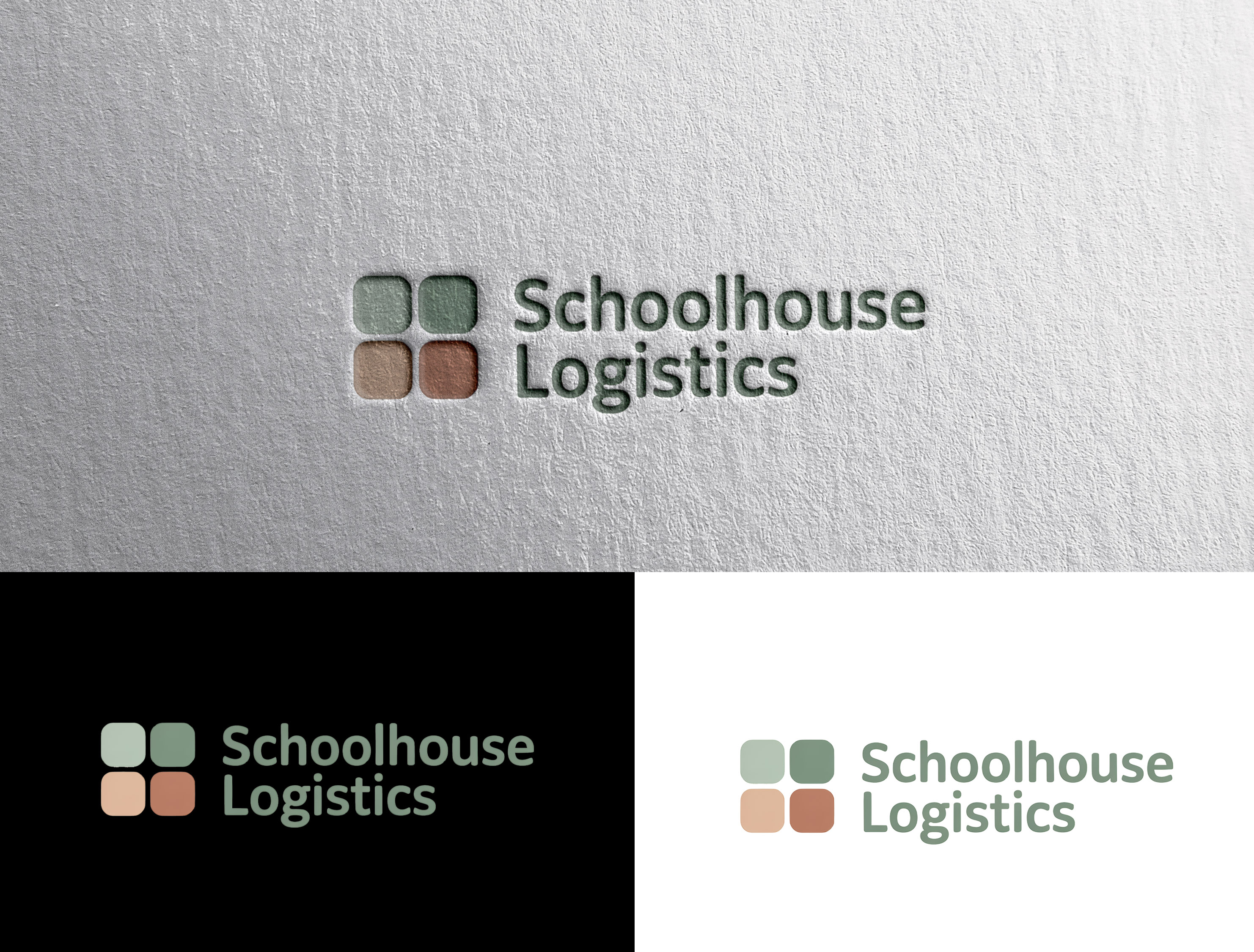 Design de Logo par nikkiblue pour SchoolHouse Logistics | Design #36824845
