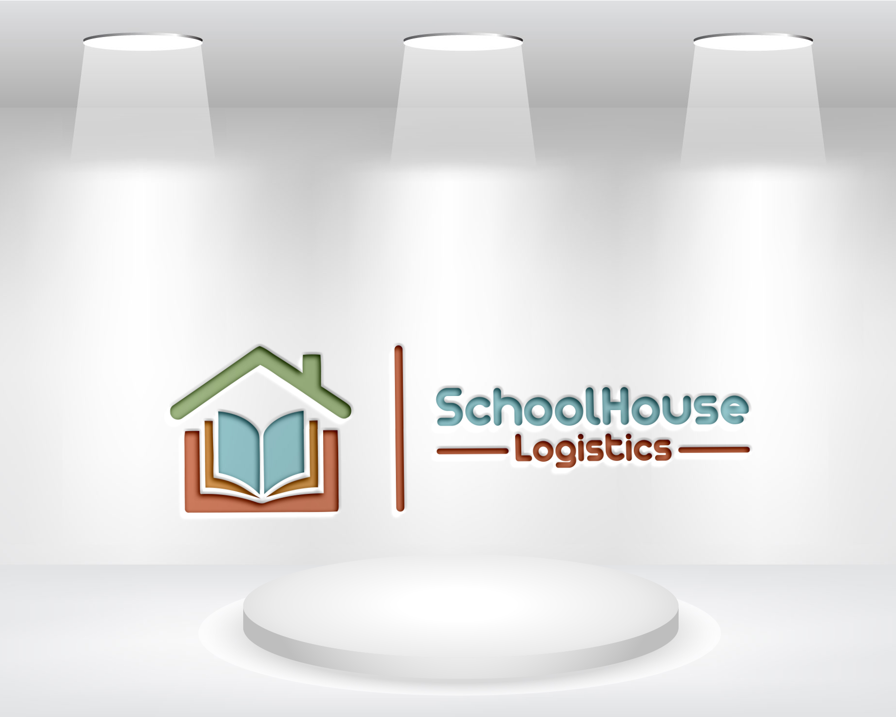 Design de Logo par Lamiya... pour SchoolHouse Logistics | Design #36793291