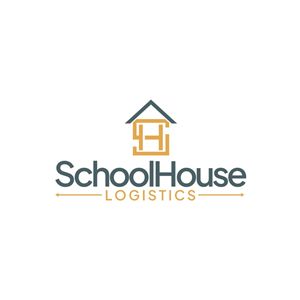 Logo Design by rgb01 for SchoolHouse Logistics | Design: #36825758