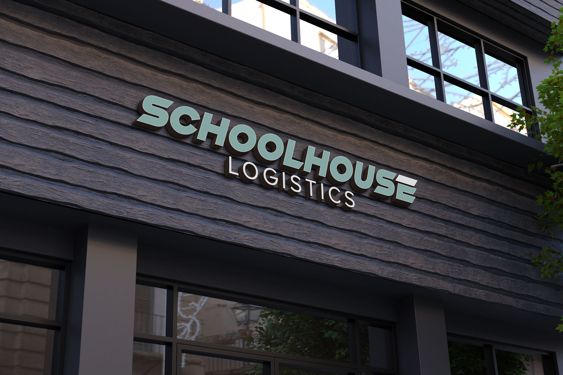 Design de Logo par Kavth pour SchoolHouse Logistics | Design #36819662