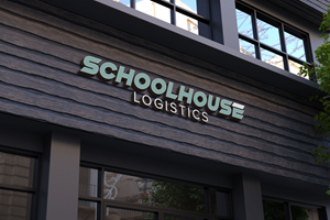Design de Logo par Kavth pour SchoolHouse Logistics | Design : #36819662