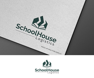 Logo Design by Srk pix!14 for SchoolHouse Logistics | Design: #36791520